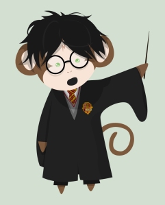 Harry Potter (c) J.K. Rowling (c) Hyuknice
